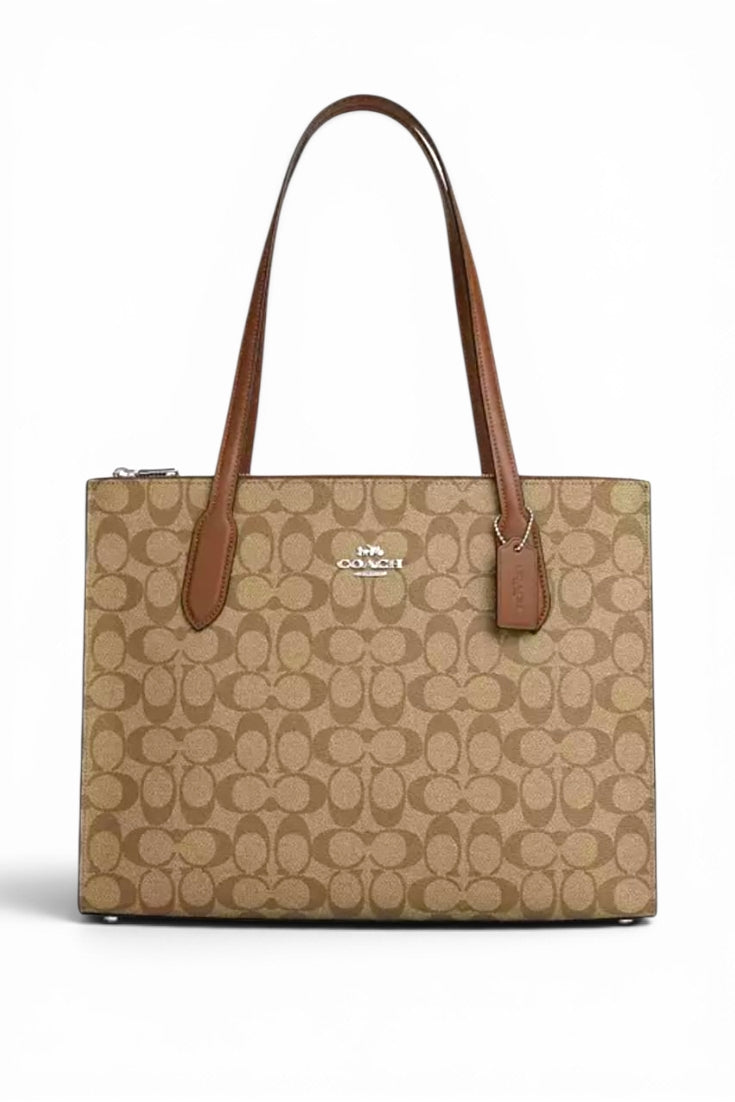 Heritage Monogram Bag