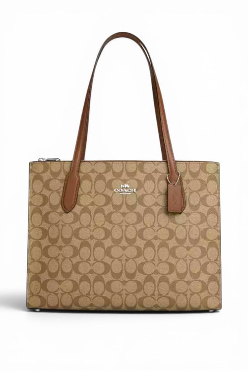 Heritage Monogram Bag