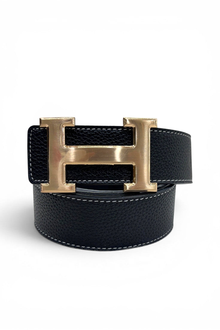 Golden Heritage H Men's Belt