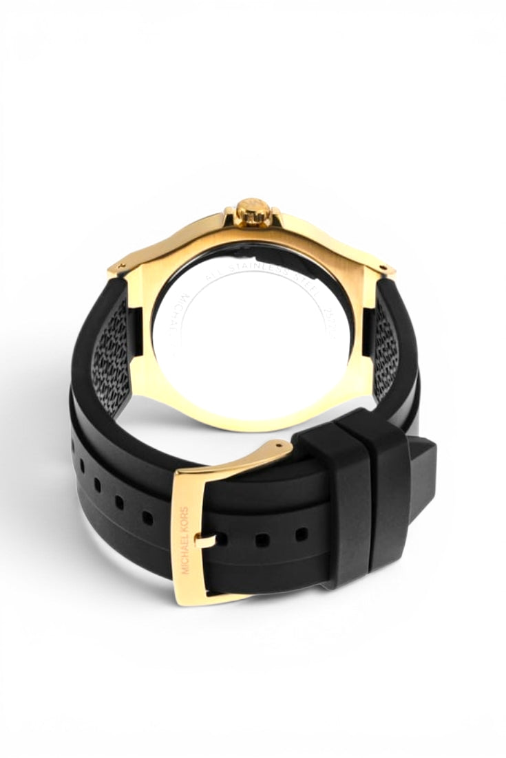 Golden Starlight Crystal Watch