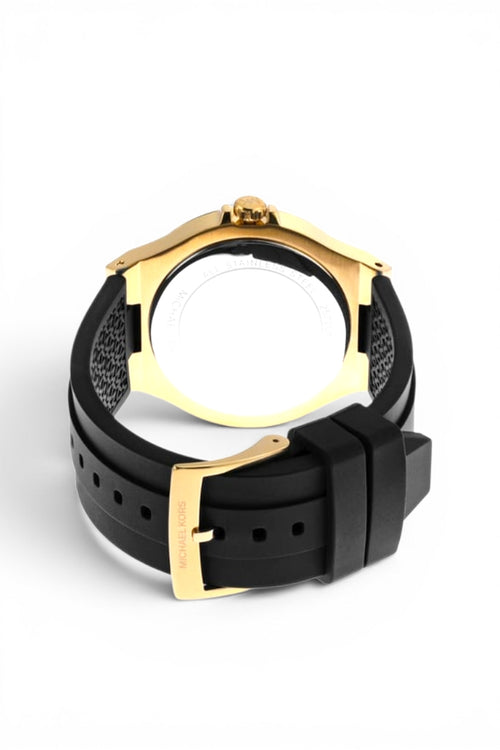 Golden Starlight Crystal Watch