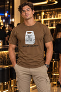 Cocoa Utility Tag T-Shirt