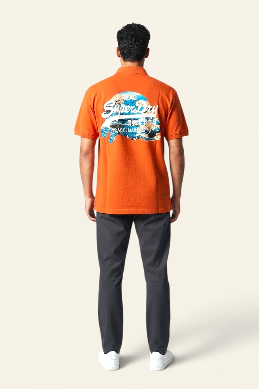 Mens Polo T-Shirt