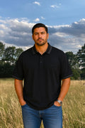 Premium Collar T-shirt