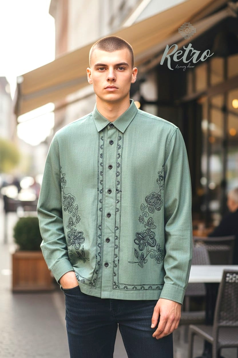Men's Designer Shirts