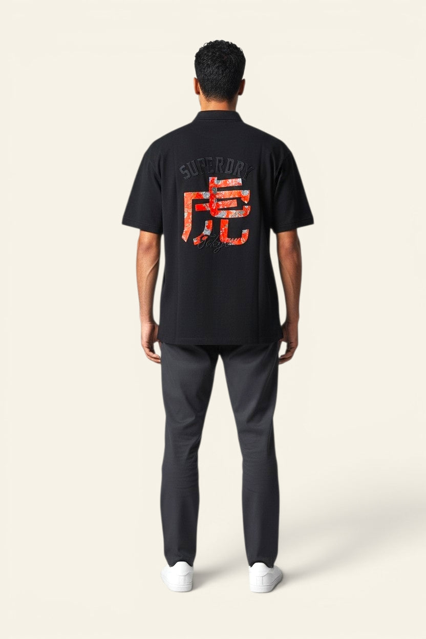 Mens Polo T-Shirt