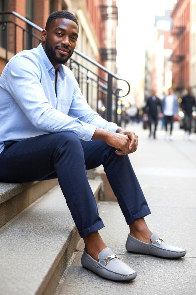 Luxury Men's Loafers