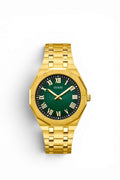 Imperial Emerald Gold