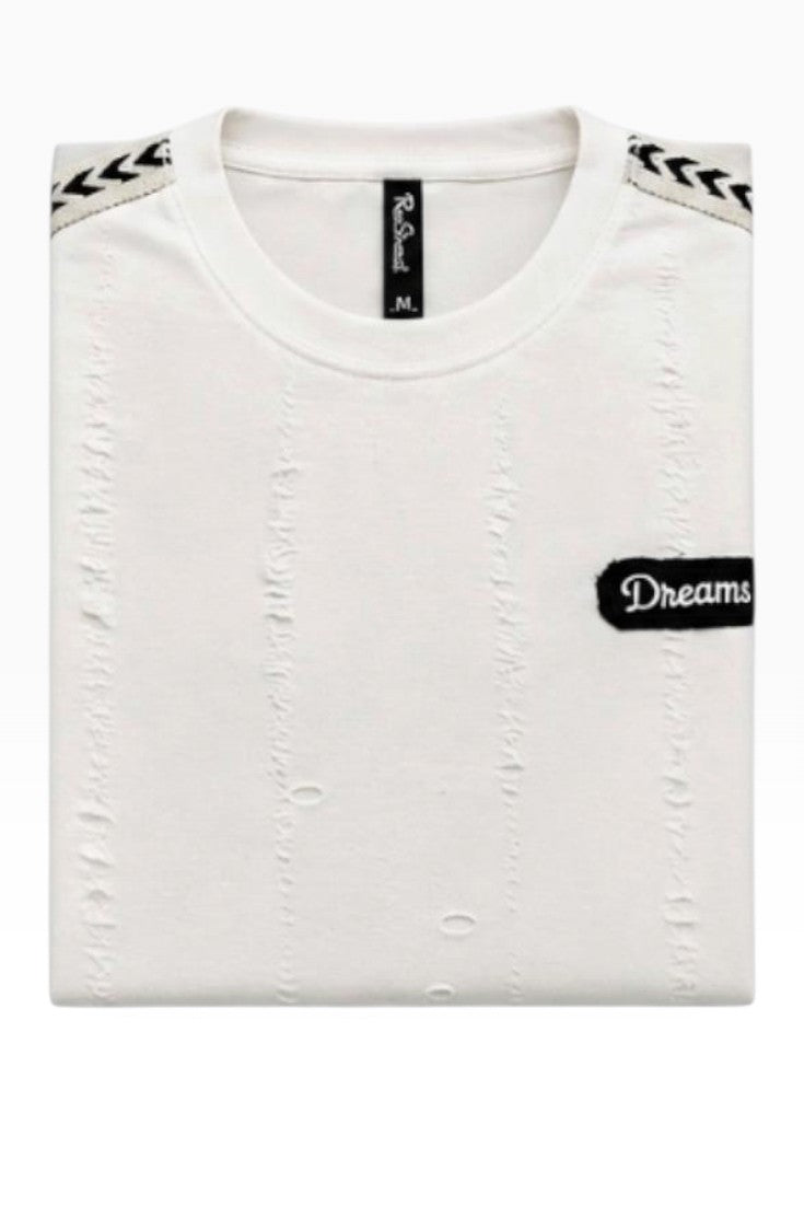Ivory Dreamline T-Shirt