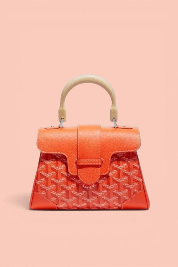 Women’s Top Handle Mini Handbag