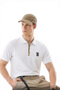 Men's Collar T-shirt