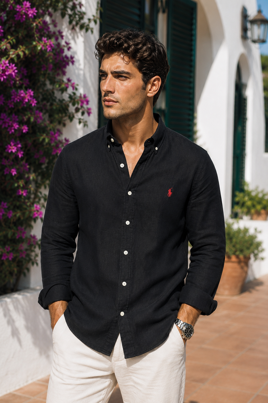 Premium Linen shirts