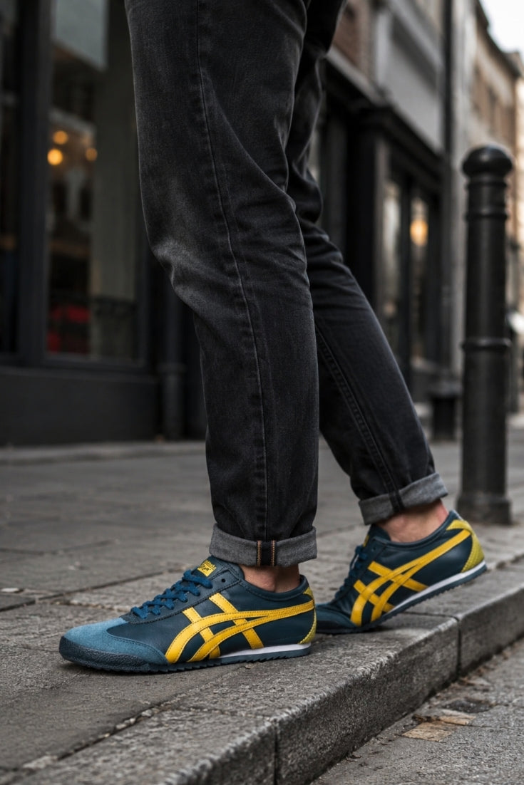 Men's Sock-Fit Sneakers