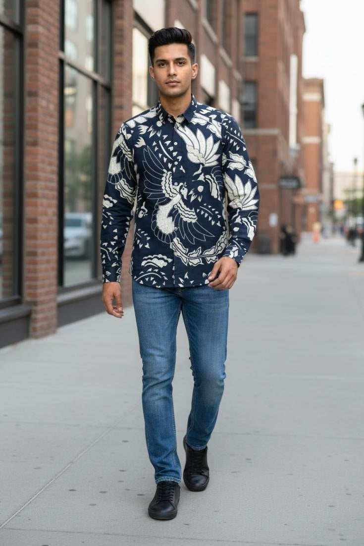 Men's Cotton Shirts
