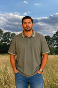 Premium Collar T-shirt