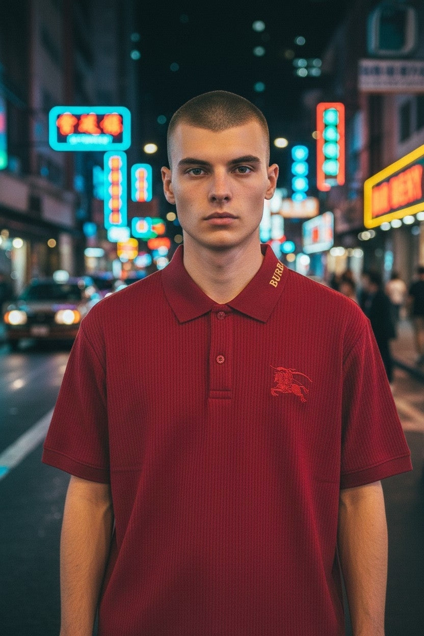 Men's Polo T-Shirt