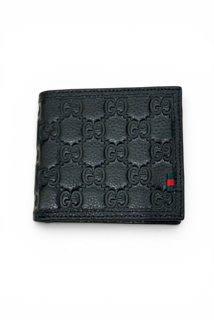 Shadow Emboss Men's Wallet