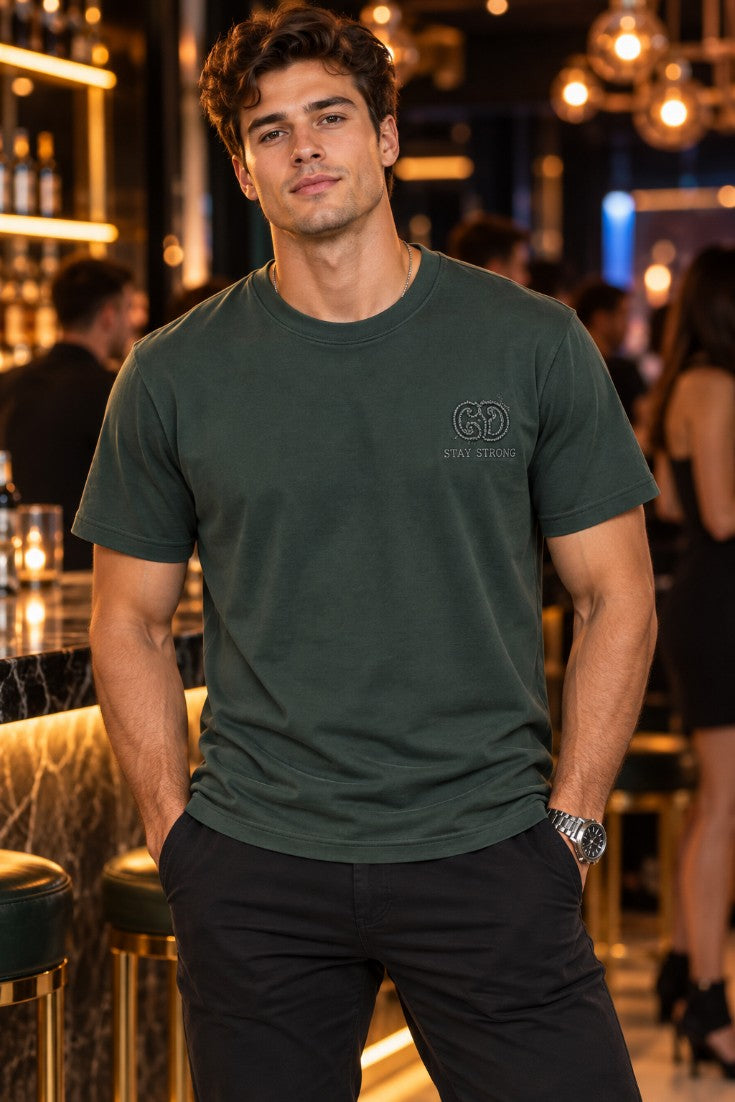 Forest Stay Strong T-Shirt
