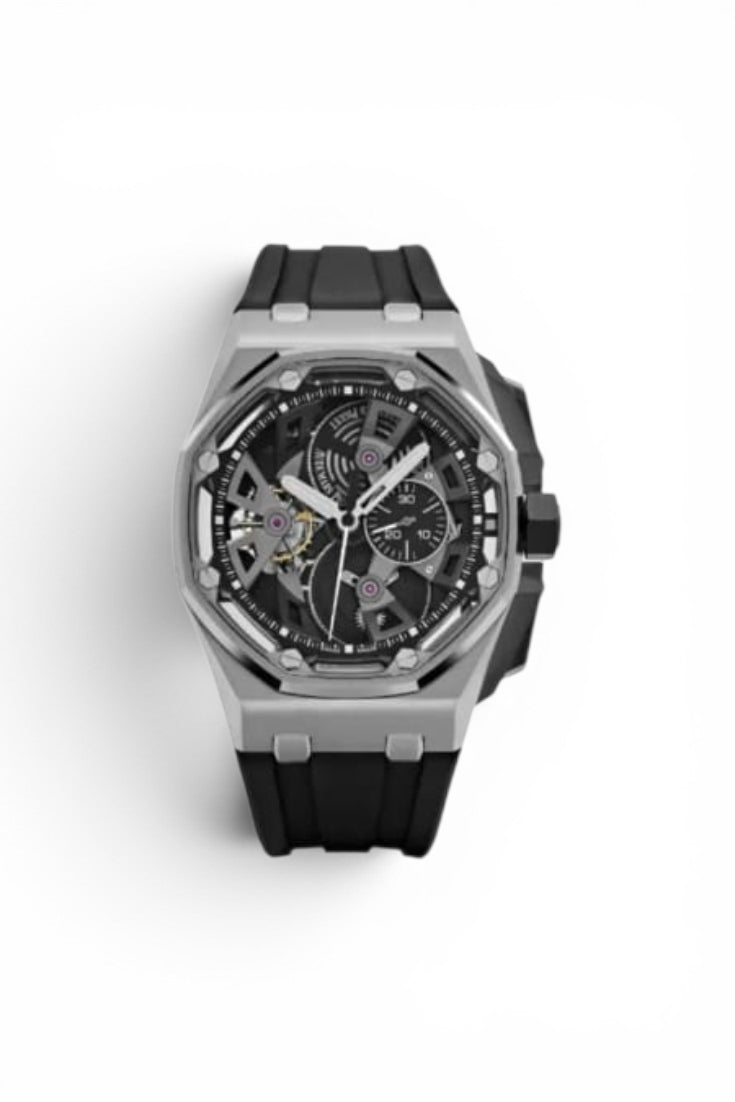Phantom Skeleton Sport Watch