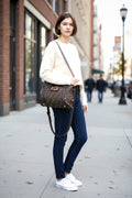 Monogram Executive Satchel