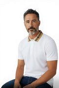 Men's Collar T-shirt