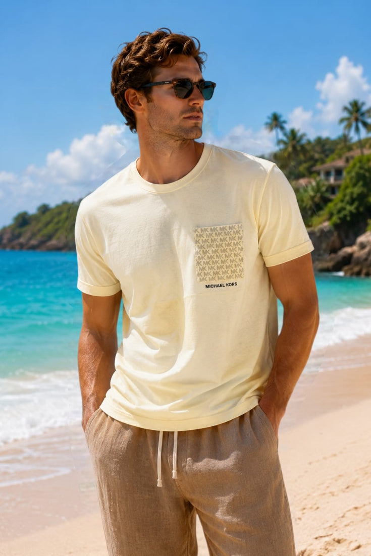 Crew Neck T-shirt