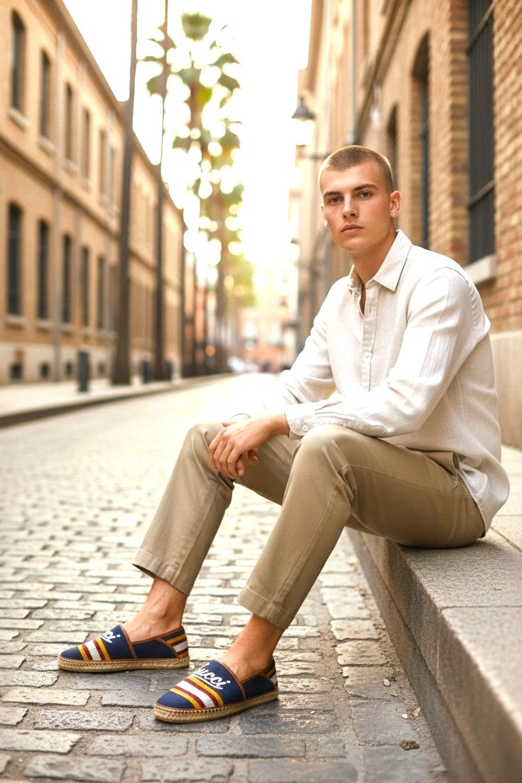 Designer Street sneaker