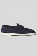 Luxury Suede Tassel Loafers