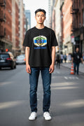 Round-Neck Cotton T-Shirts