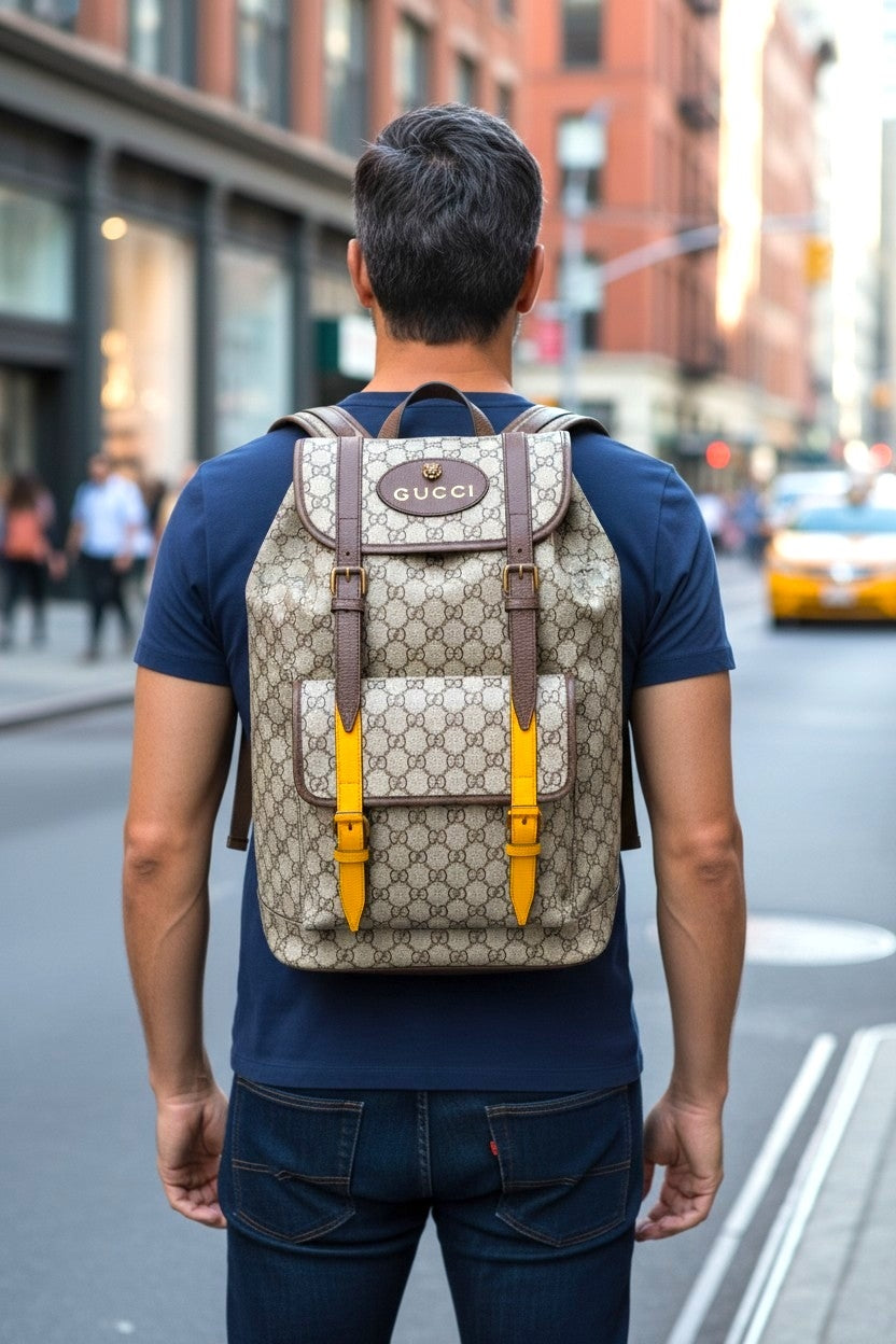 Heritage Explorer Bagpack
