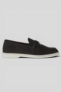 Luxury Suede Tassel Loafers