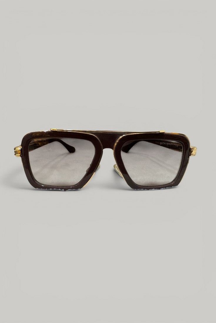 Mocha Luxe Frames