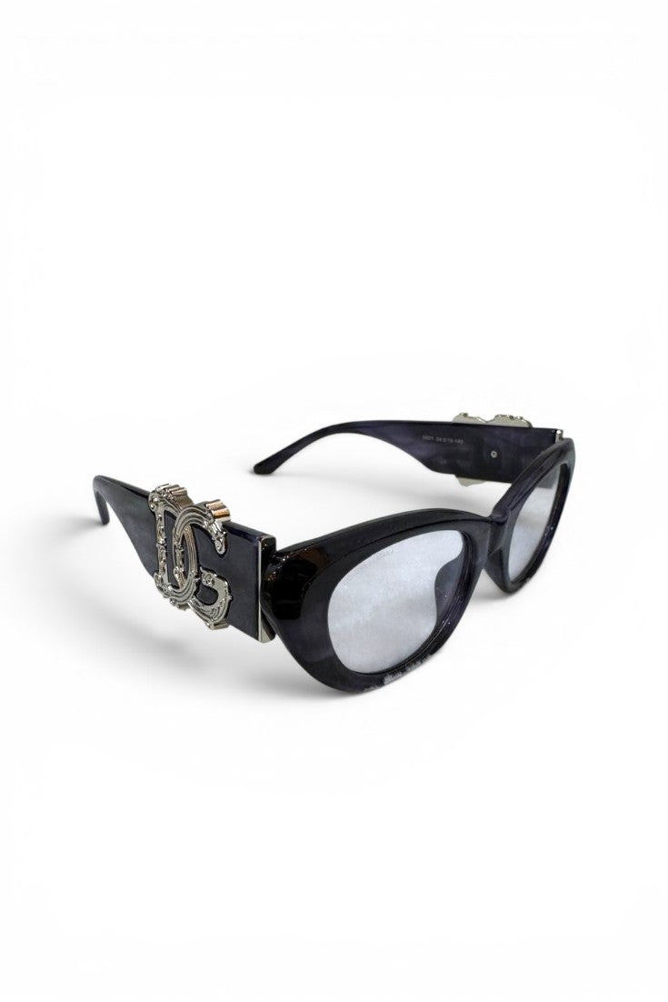 Narrow Cat-Eye Optical Frames