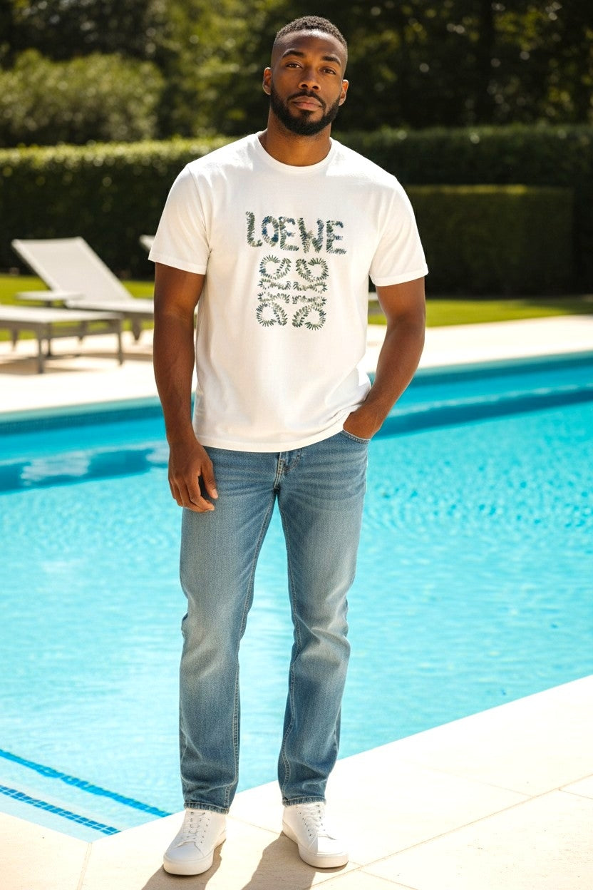 Drop Shoulder T-Shirts