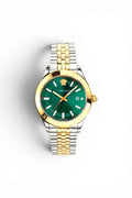 Emerald Prestige Two-Tone Watch