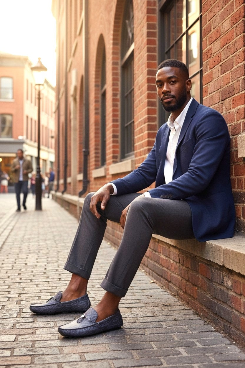Luxury Men's Loafers