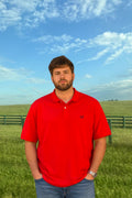 Premium Collar T-shirt