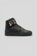 Luxury High-Top Sneakers