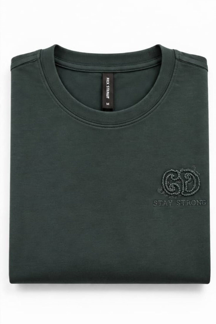 Forest Stay Strong T-Shirt