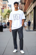 Round-Neck Cotton T-Shirts
