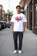 Round-Neck Cotton T-Shirts