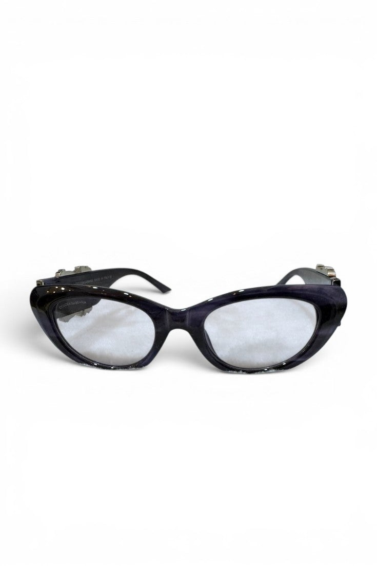 Narrow Cat-Eye Optical Frames