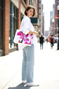Women’s Floral Tote Bag