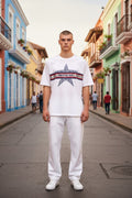 Round-Neck Cotton T-Shirts