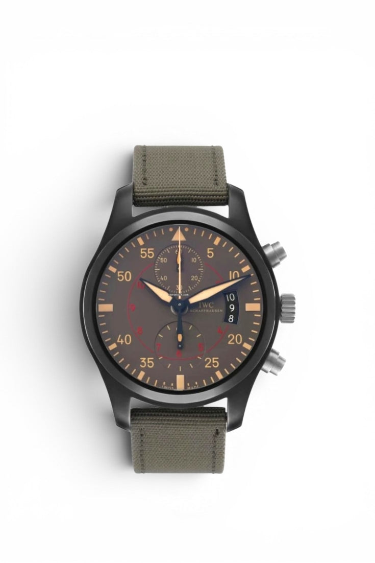 Stealth Aviator Chronograph