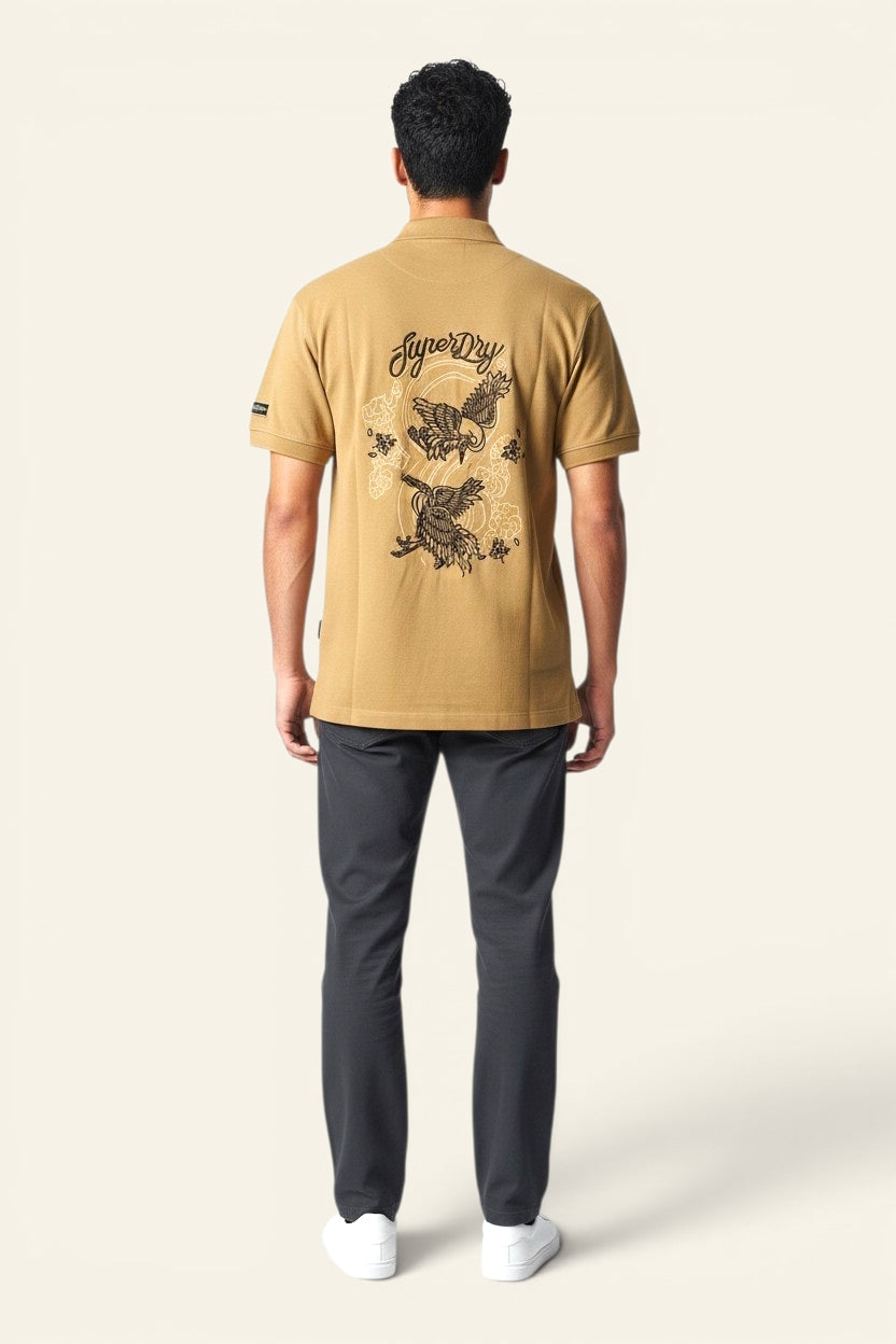 Mens Polo T-Shirt