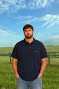 Premium Collar T-shirt