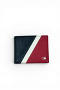 Heritage Stripe Men's Wallet
