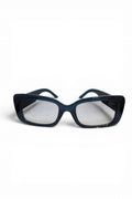 Sharp Cat-Eye Frame
