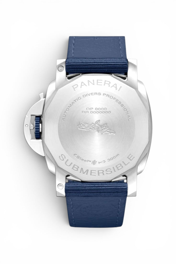 Ocean Blue Submersible